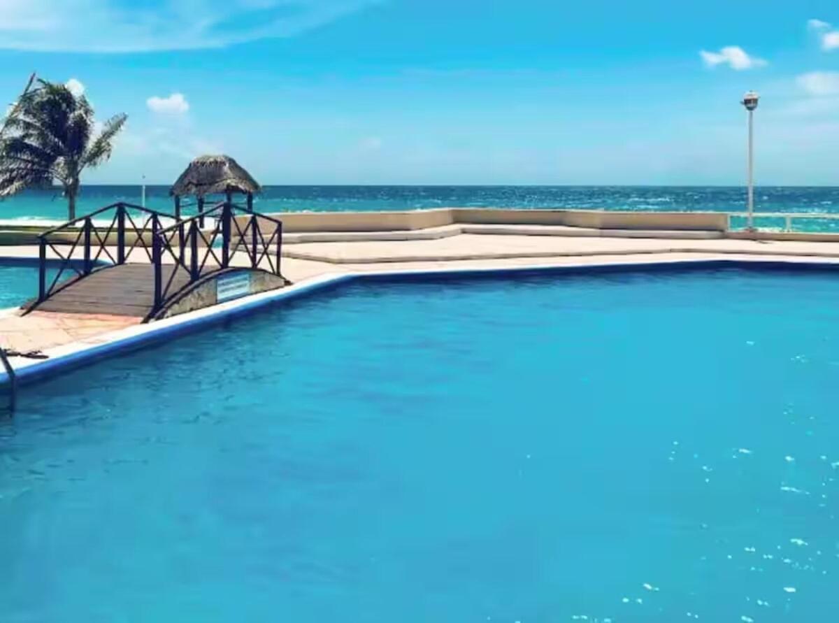 Apartment Vista Panoramica Y Playa Cercana Cancun