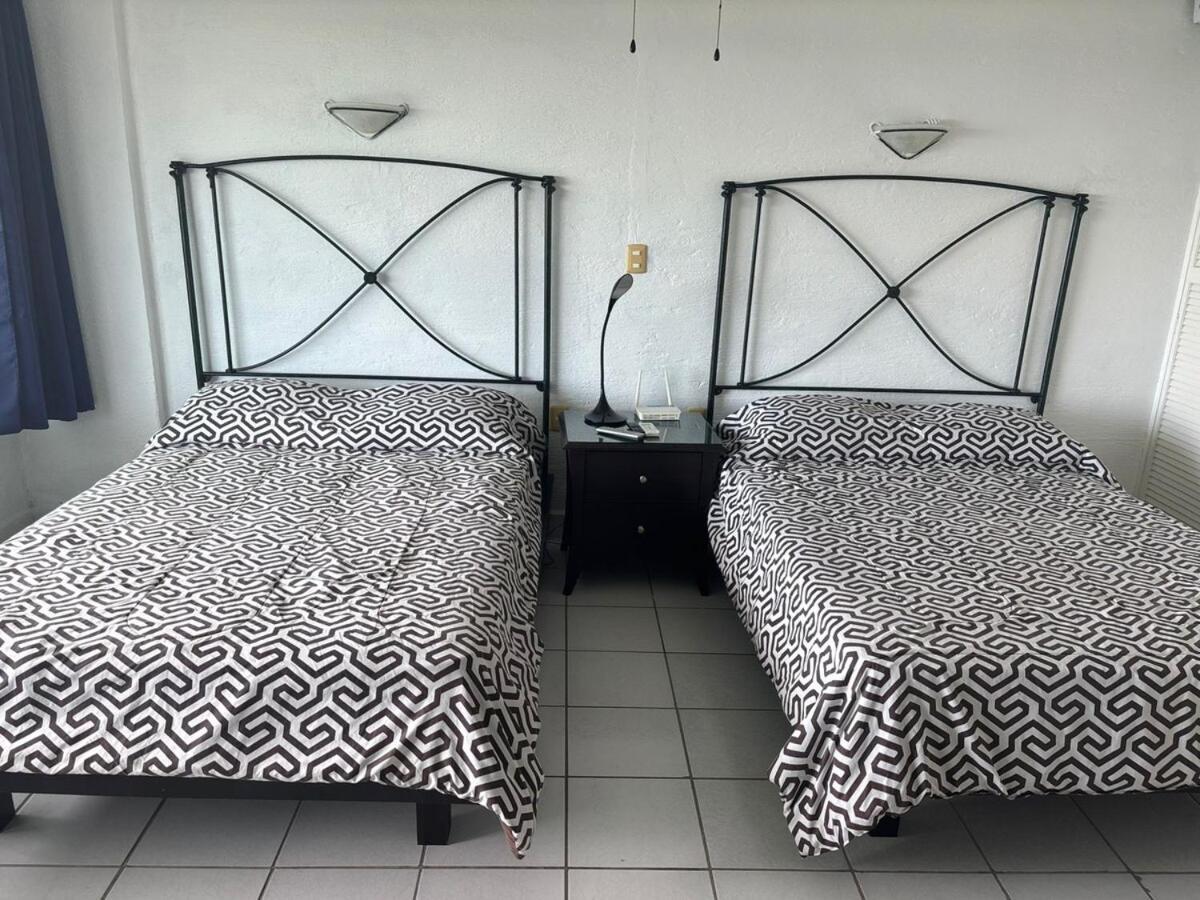 Vista Panoramica Y Playa Cercana Appartement Cancún