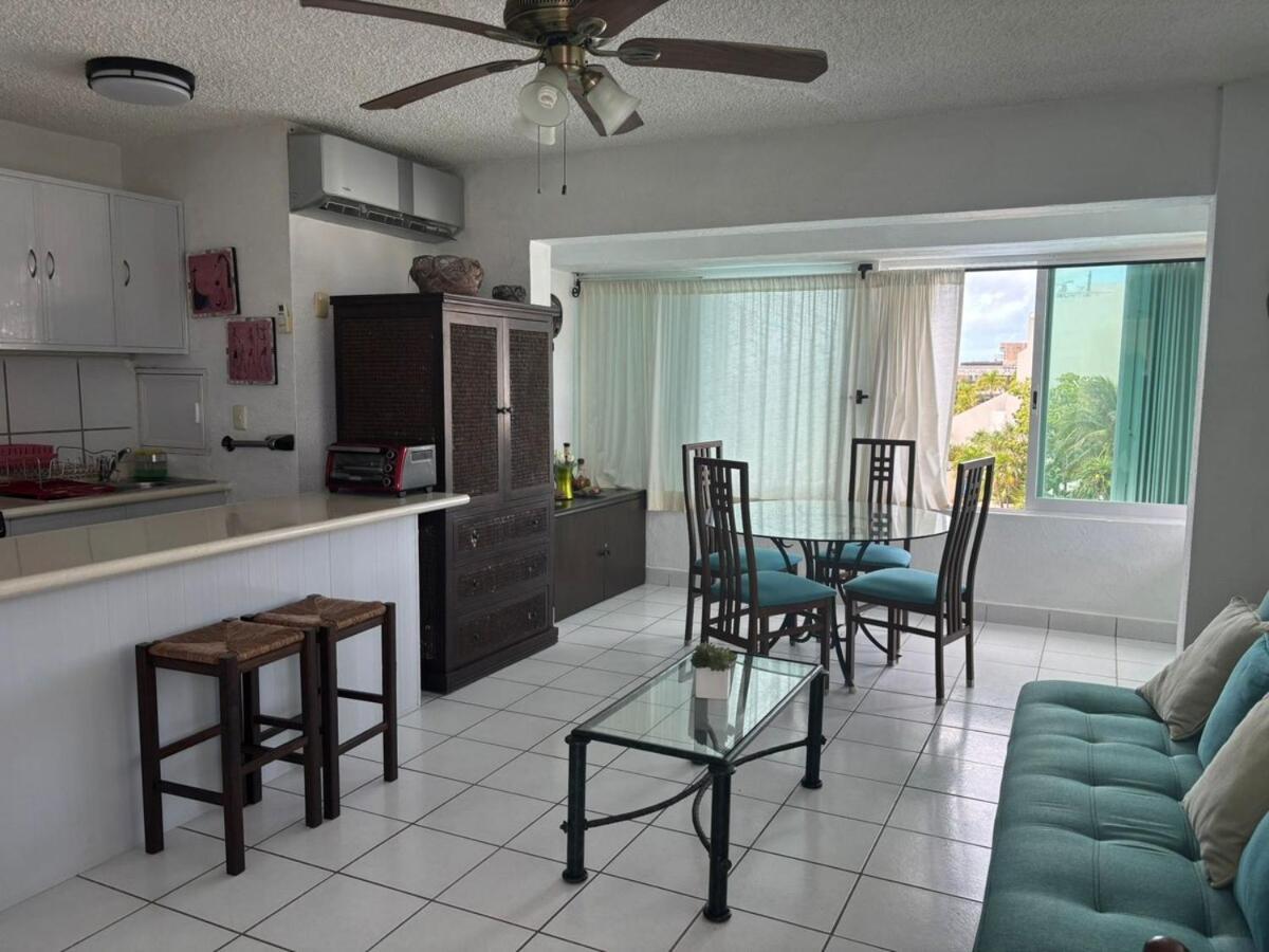 Vista Panoramica Y Playa Cercana * Cancún